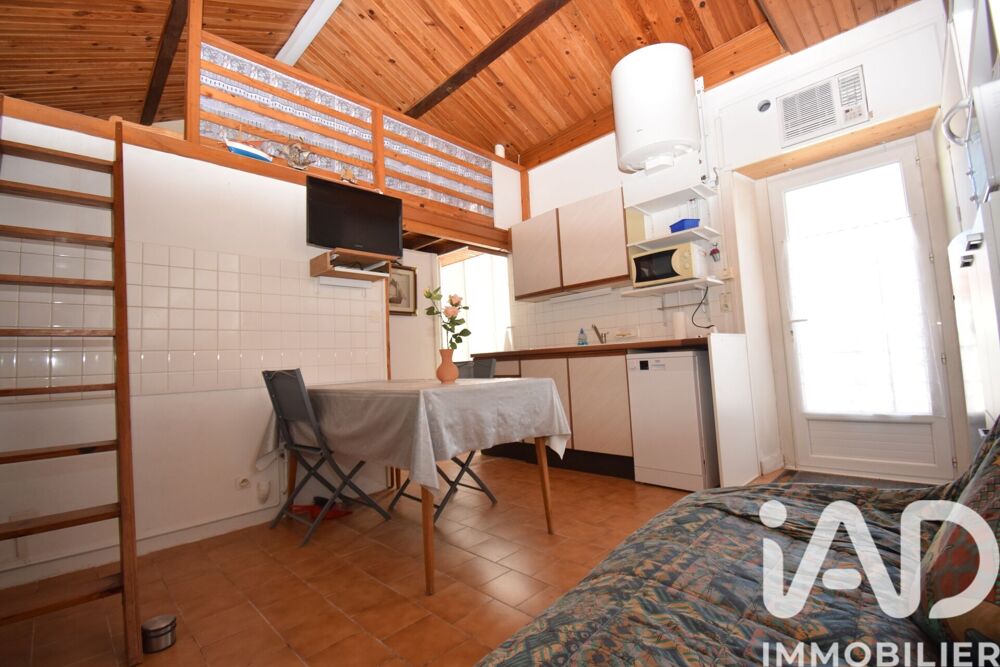 vente Maison - 2 pièce(s) - 33 m² Saint-Pierre-d'Oléron (17310)