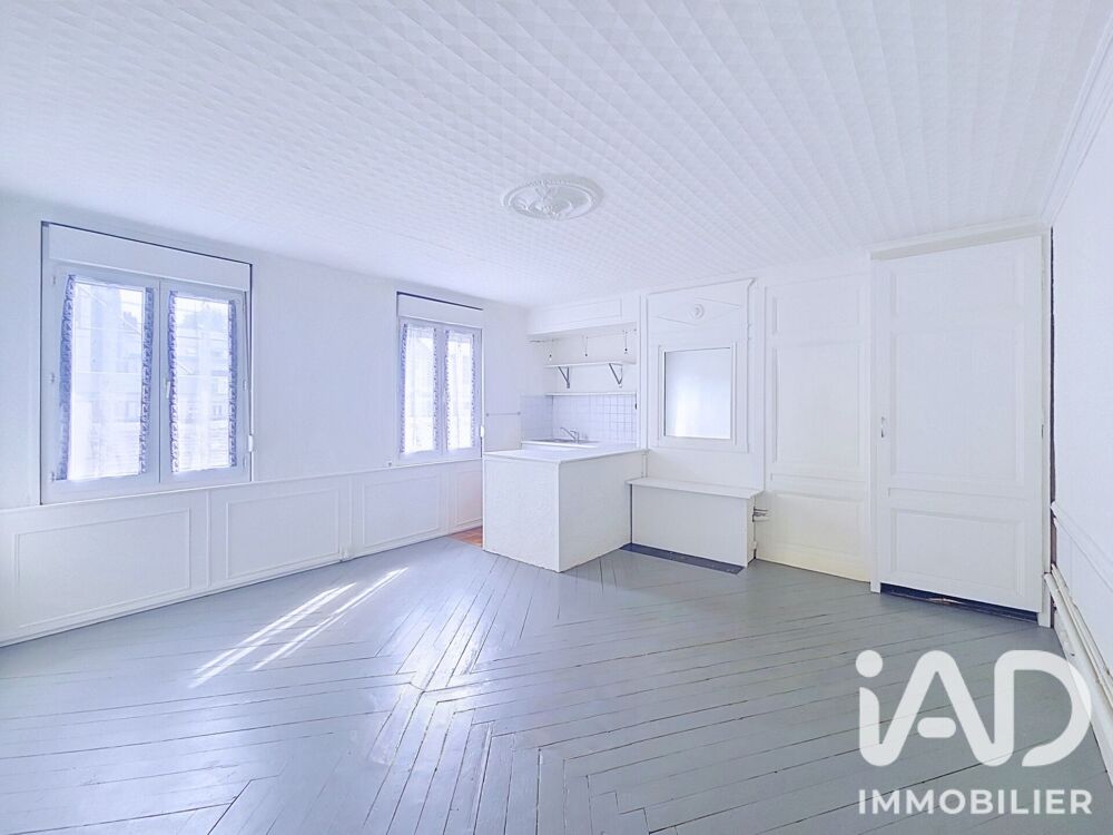 Vente Appartement Vente Appartement 2 pièces Rouen