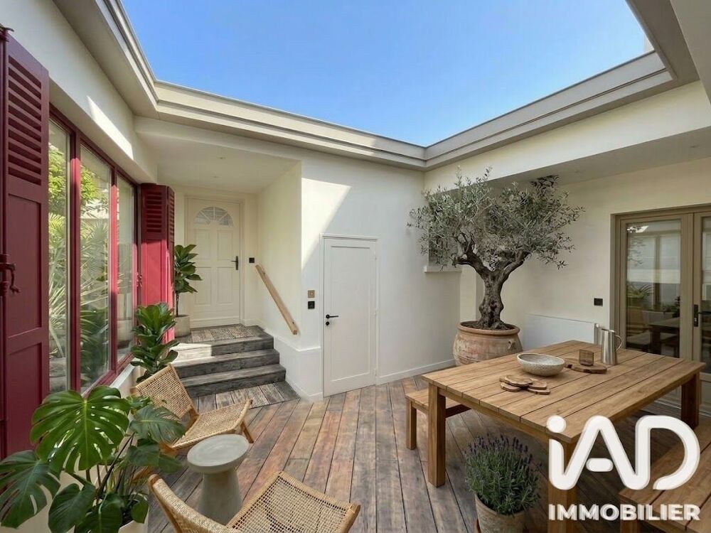 Vente Maison Vente Maison/villa 5 pièces Rueil-malmaison