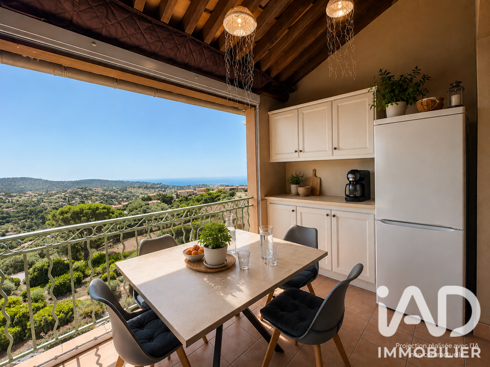 Vente Appartement Vente Appartement 3 pièces Roquebrune-sur-argens