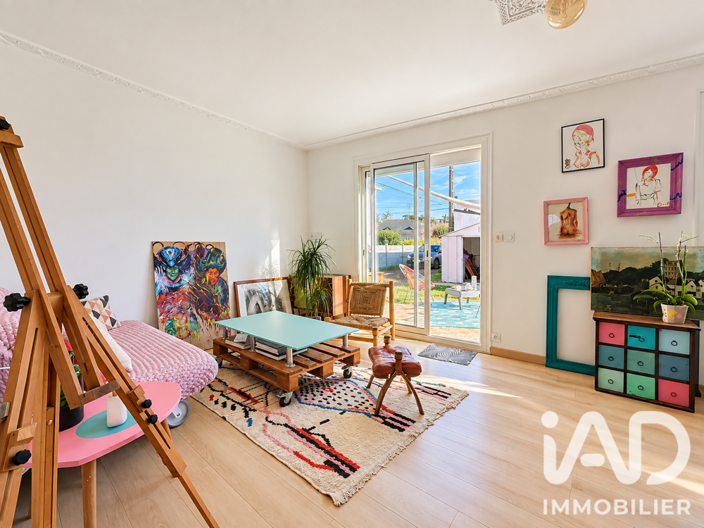 Vente Maison Vente Maison traditionnelle 5 pièces Nantes