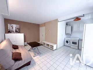  Appartement � vendre 1 pi�ce 25 m�