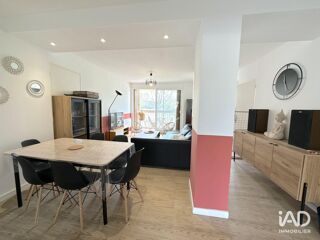  Appartement à louer 1 pièce 50 m²