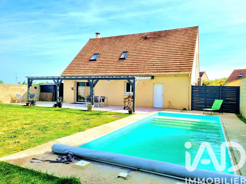 Maison 6 pièces 129 m² · à Fresnay-l'Évêque · 129 m² · 264 000 €