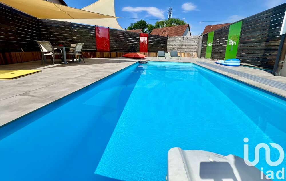 Vente Maison/villa 7 pièces