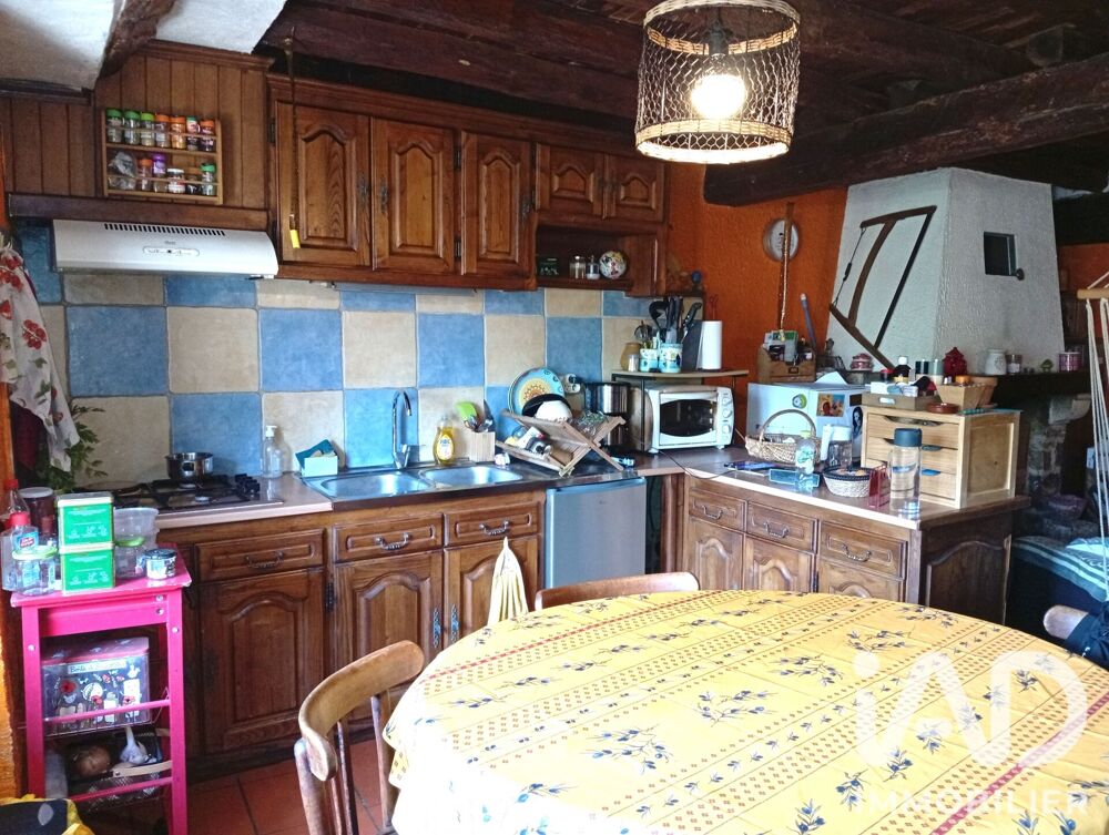 Vente Maison Vente Maison/villa 4 pièces Soula
