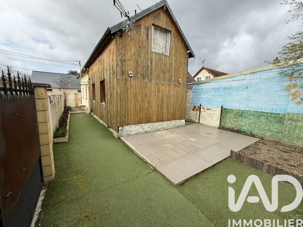 Vente Maison/villa 3 pièces