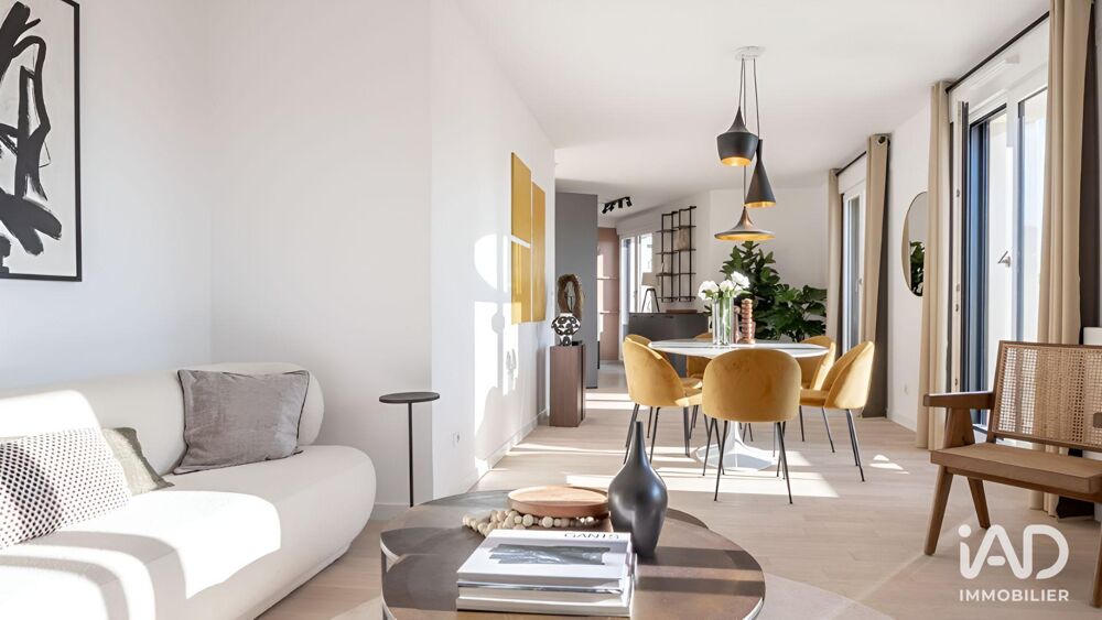 à vendre  Appartement Clamart (92140)