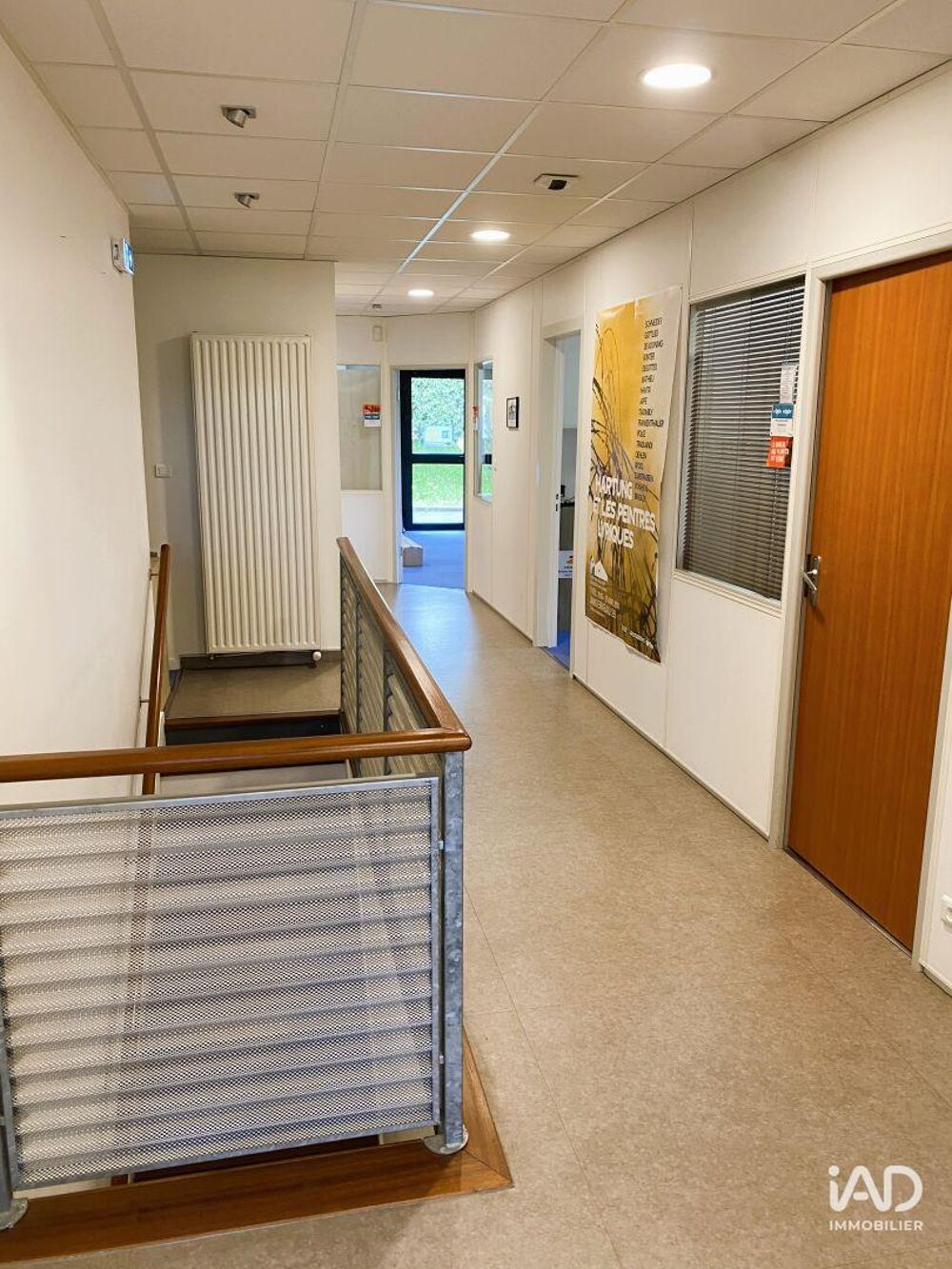  Vente Bureaux 335 m&sup2; Le faou