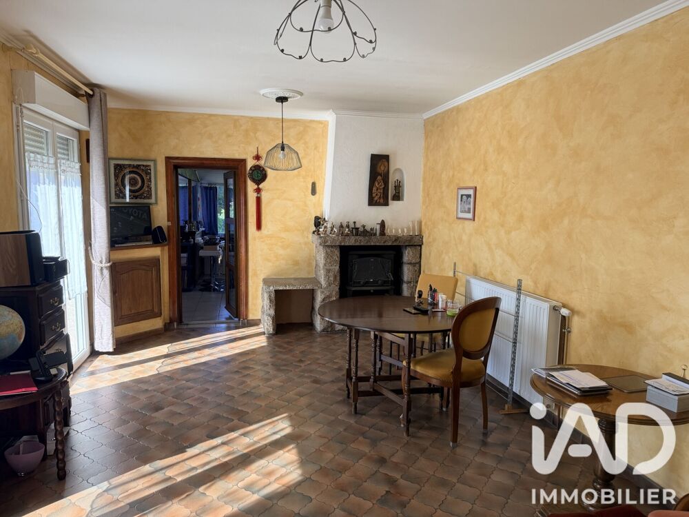 Vente Maison de campagne 5 pièces