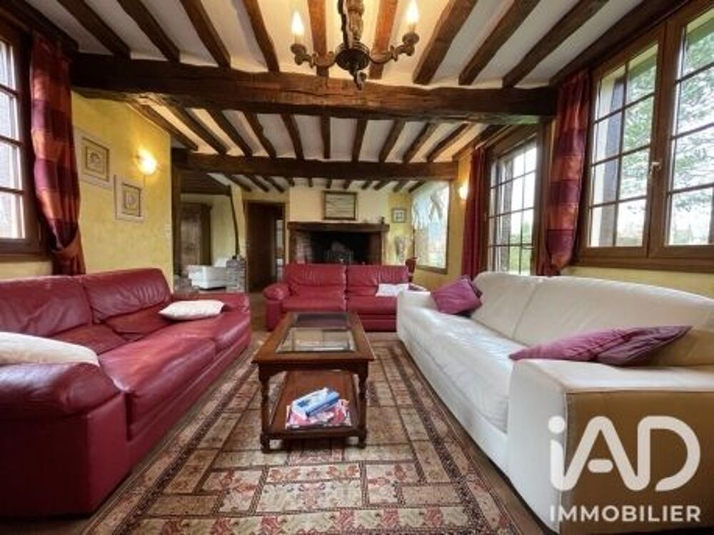 Vente Maison Vente Longère 5 pièces Aubermesnil-aux-Érables