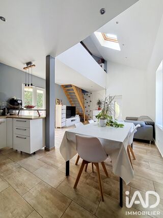  Maison à vendre 5 pièces 128 m²