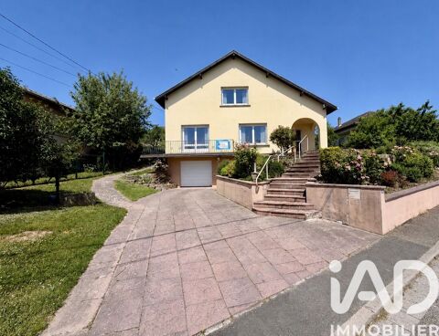   Vente Maison Maison - 7 pi�ce(s) - 155 m�