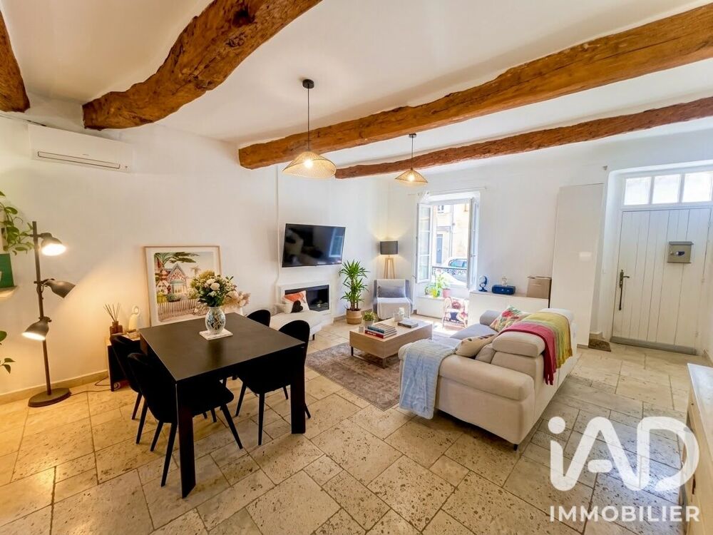 Vente Maison Vente Maison de village 5 pièces Le plan-de-la-tour