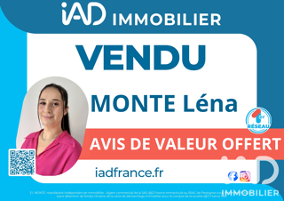  Appartement à vendre 4 pièces 83 m²