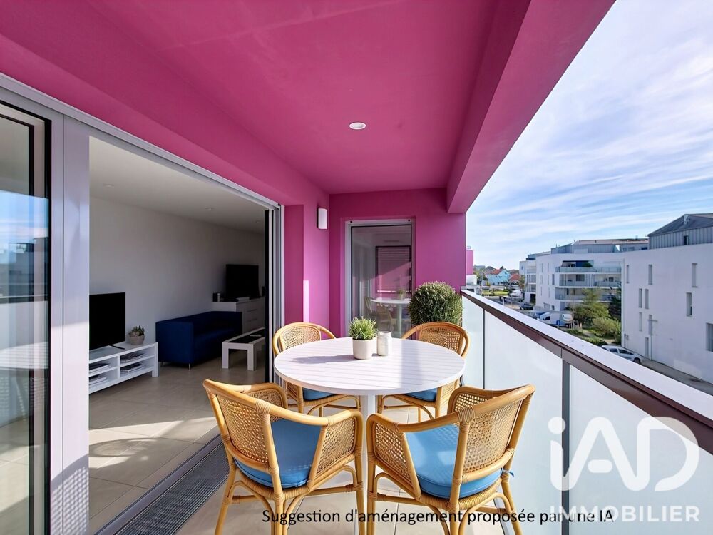Vente Appartement 3 pièces