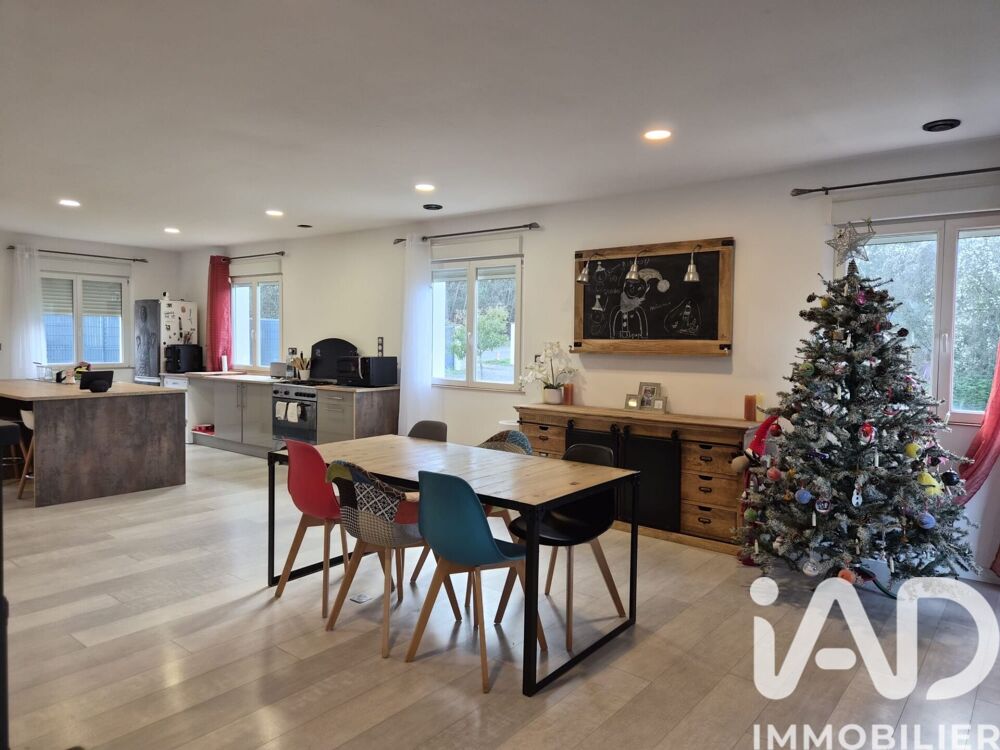 Vente Pavillon 8 pièces