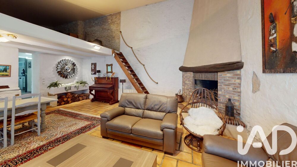 Vente Maison/villa 5 pièces