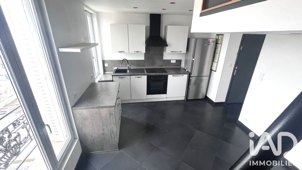 Vente Appartement Vente Appartement 2 pièces Villeneuve-saint-georges