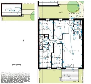  Maison 5 pièces 109 m² Périgny