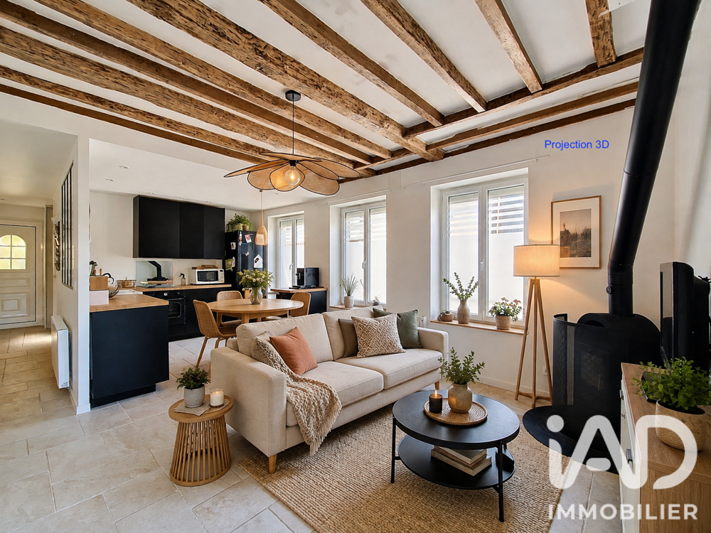 Vente Maison Vente Maison de ville 4 pièces Limours