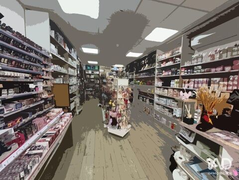   Vente Boutique/Local commercial 35 m&sup2; 