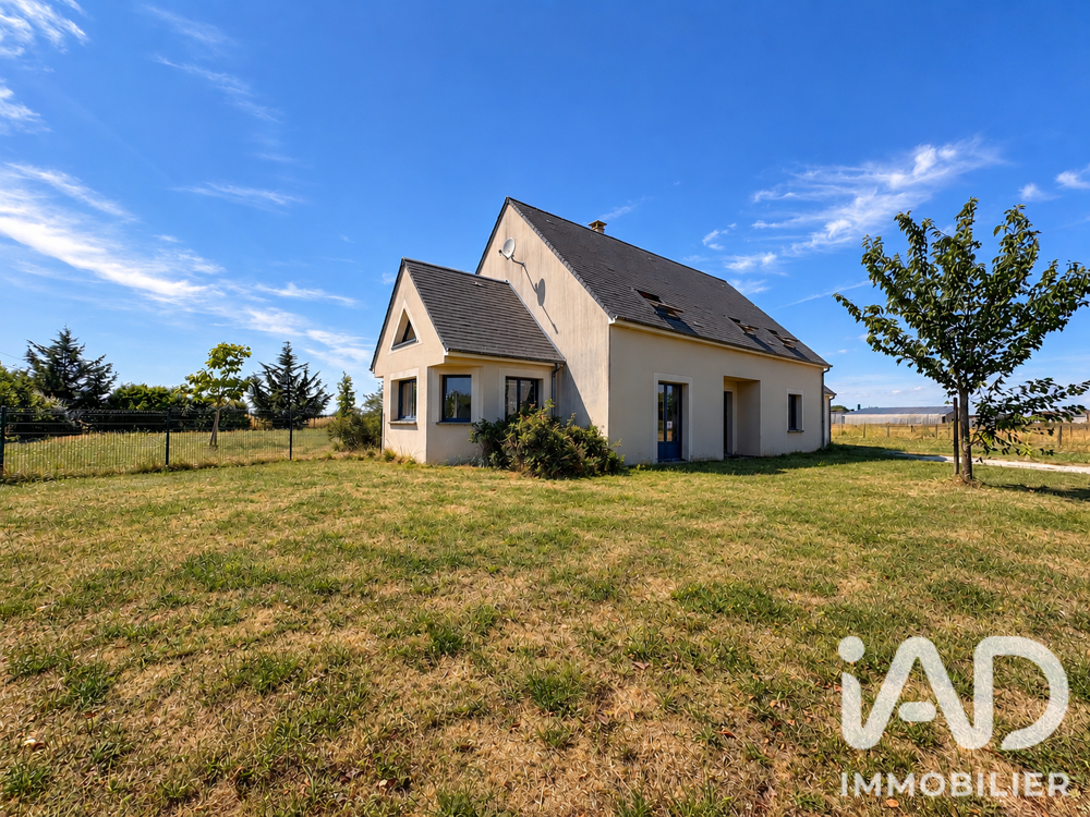 Vente Maison Vente Maison/villa 7 pièces Écrosnes