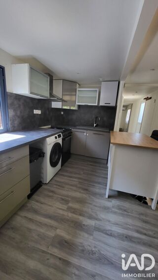  Maison à vendre 2 pièces 39 m²