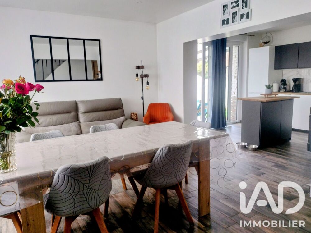 Vente Maison traditionnelle 5 pièces