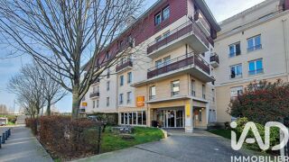  Appartement à vendre 2 pièces 33 m²