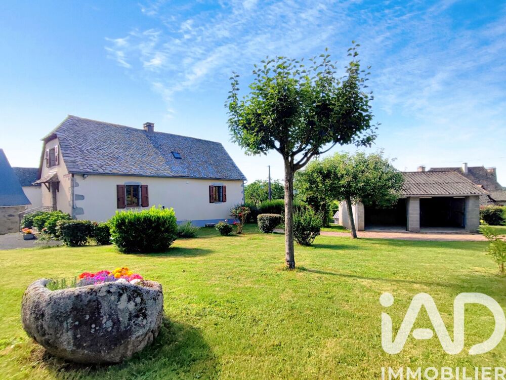 Vente Maison Vente Maison/villa 4 pièces Sansac-veinazès
