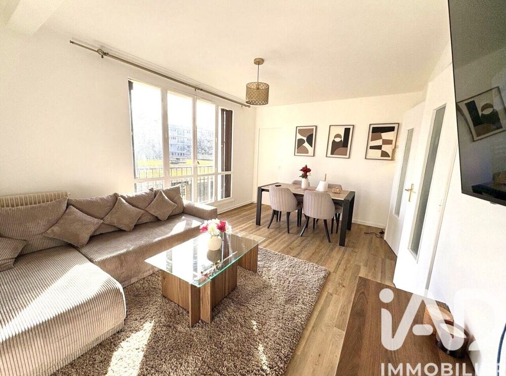 vente Appartement - 3 pièce(s) - 60 m² Choisy-le-Roi (94600)