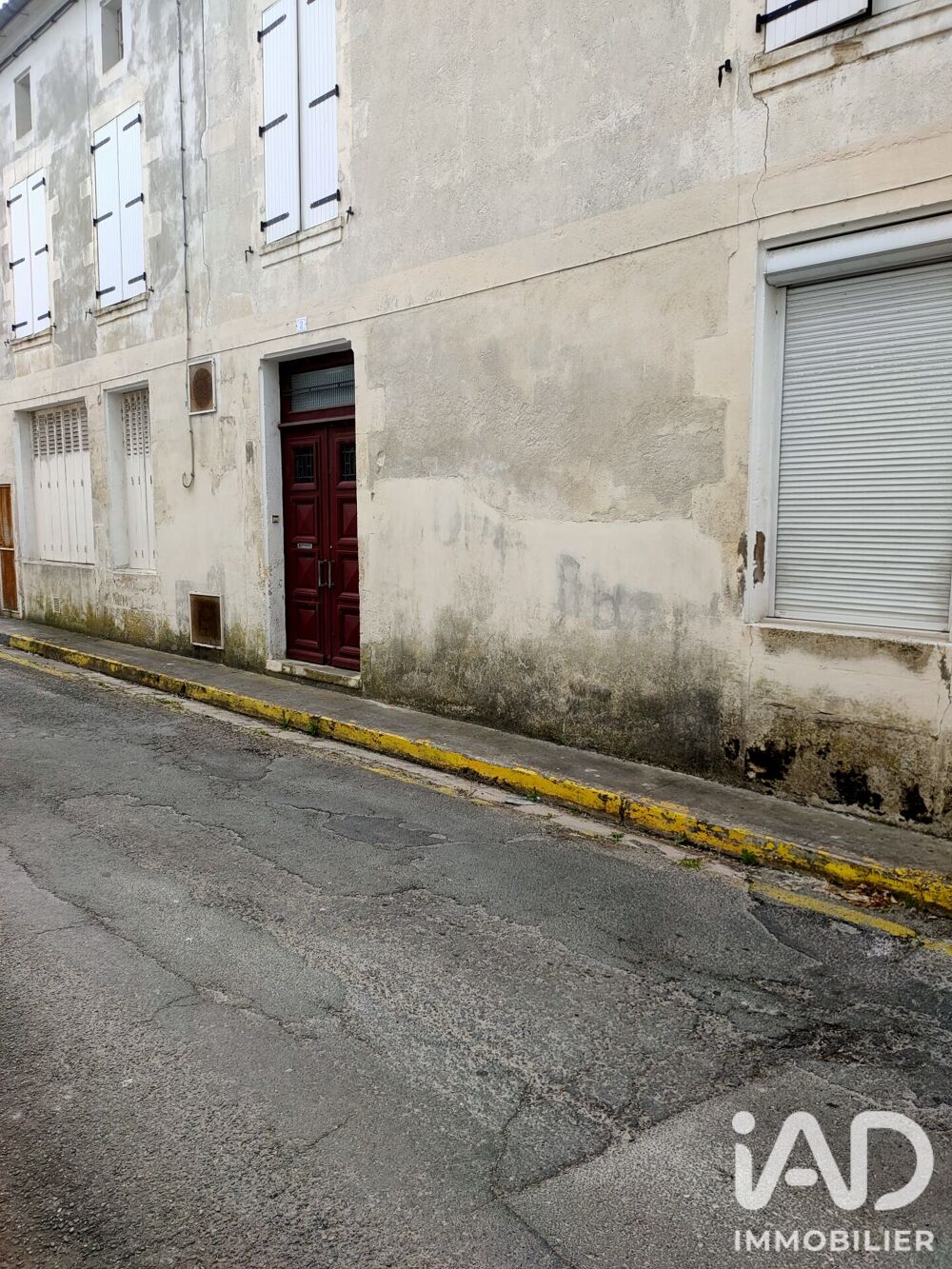 Vente Immeuble Vente Immeuble 192 m&sup2; Matha