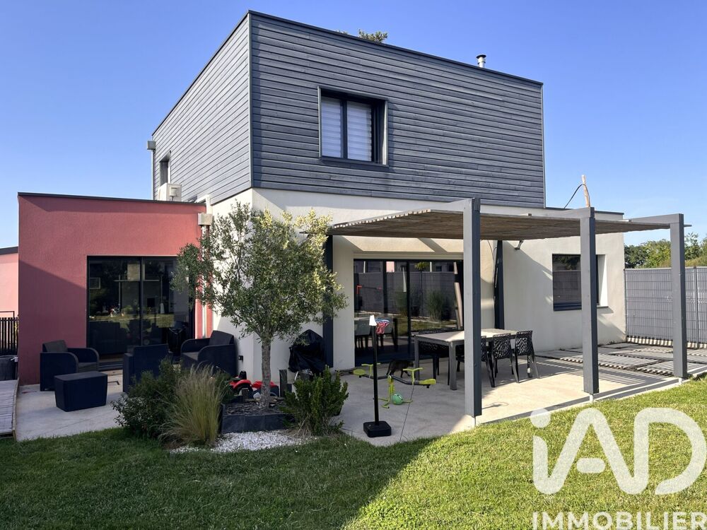 Vente Maison Vente Maison/villa 6 pièces Val-du-layon