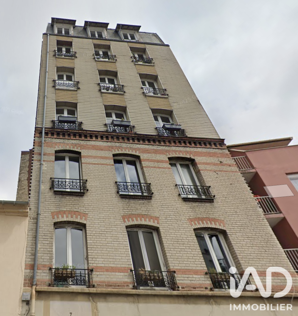 Vente Appartement Vente Appartement 2 pièces Saint-ouen-sur-seine