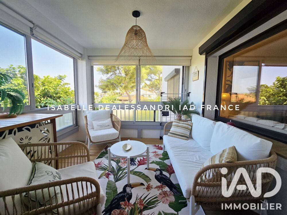 Vente Appartement Vente Appartement 3 pièces Six-fours-les-plages