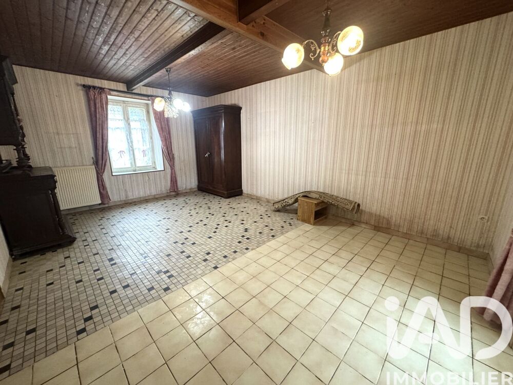 Vente Maison de campagne 3 pièces