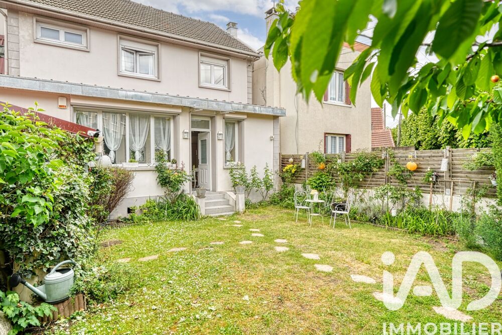 à vendre  Maison Poissy (78300)