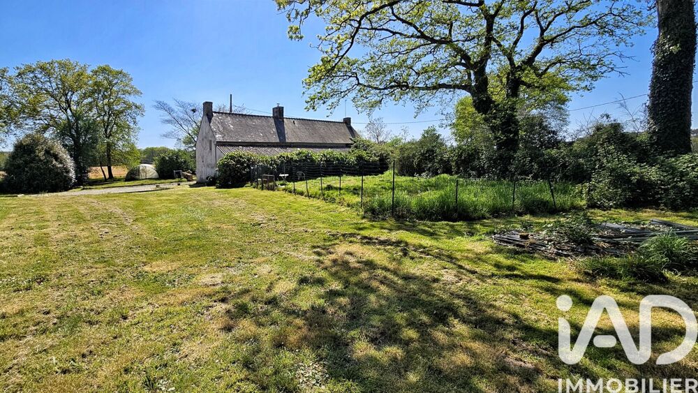 Vente Maison Vente Longère 7 pièces Plumergat