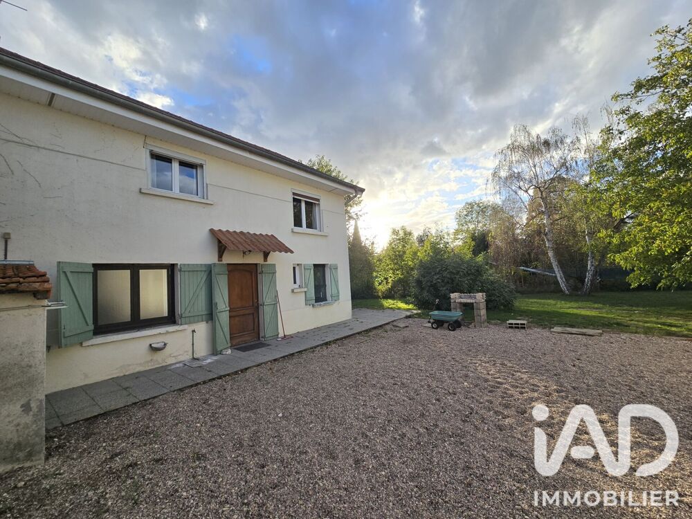 Vente Maison Vente Maison de village 4 pièces Thiébauménil