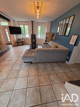  Maison à vendre 5 pièces 124 m²