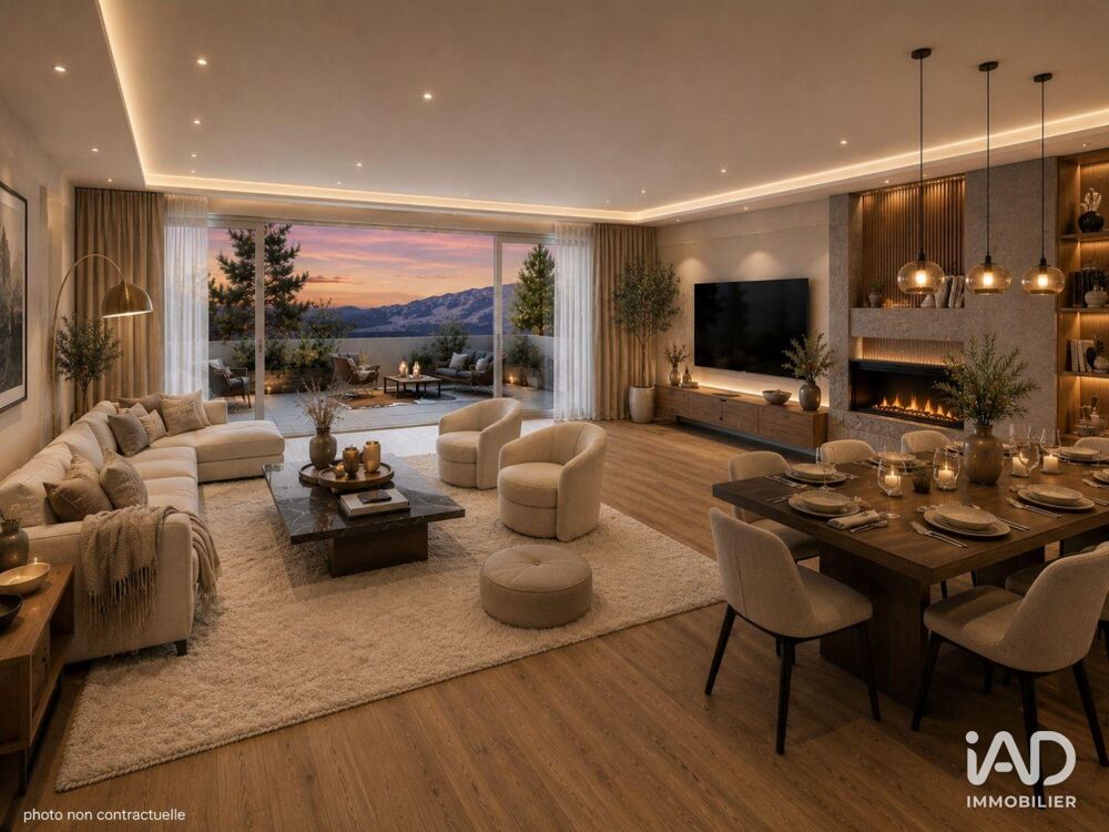 Vente Appartement 4 pièces