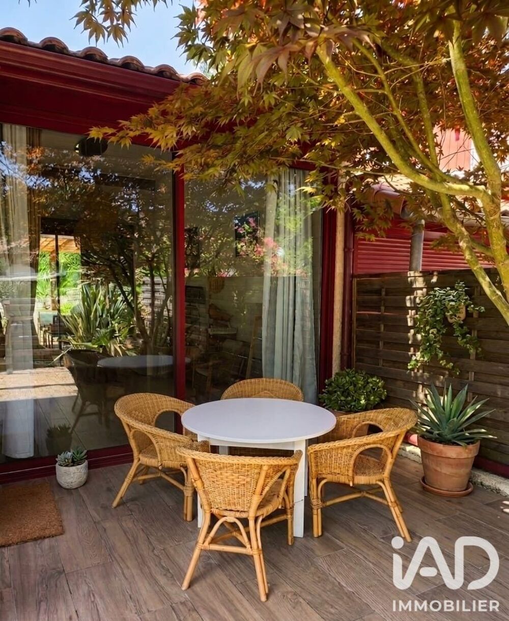 Vente Maison Vente Maison/villa 3 pièces Moliets-et-maa