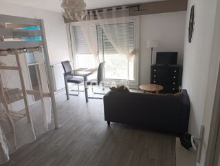  Appartement à louer 1 pièce 29 m²