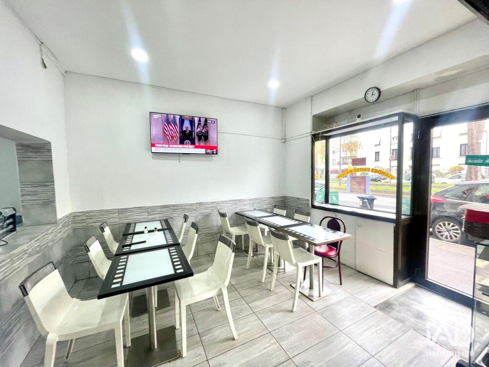   Vente Restauration rapide 53 m&sup2; 