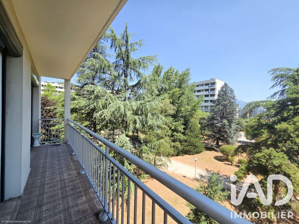 Vente Appartement Vente Appartement 4 pièces Eybens