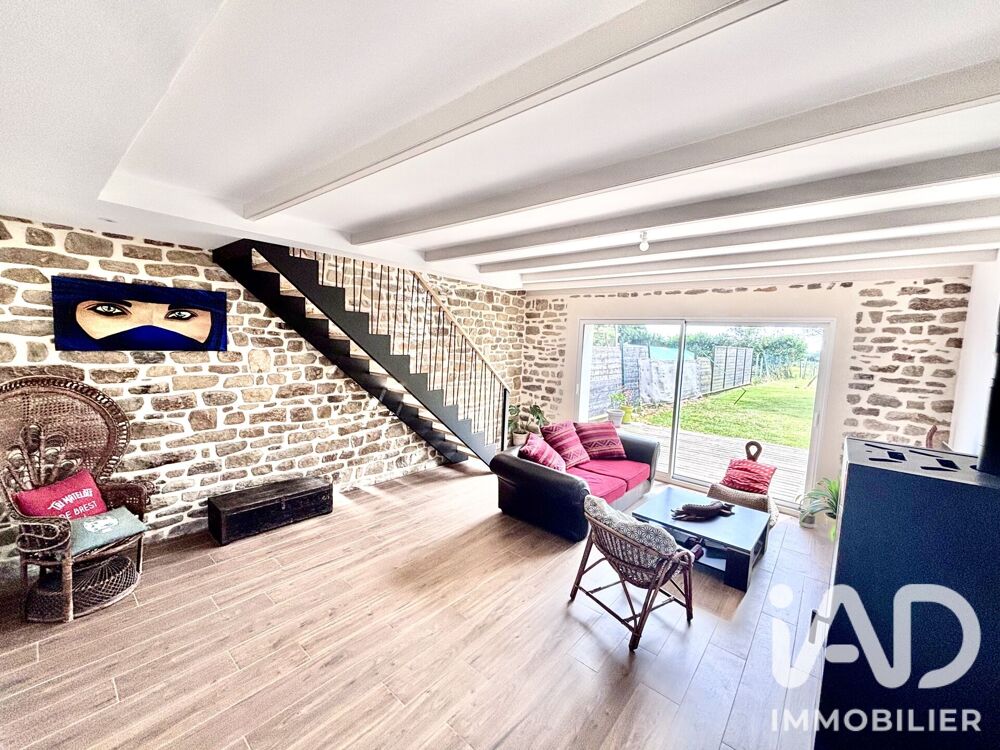 Vente Maison Vente Maison de campagne 8 pièces Plouguerneau