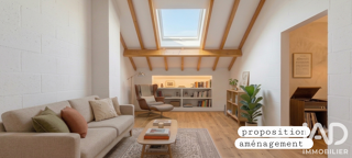  Appartement à vendre 1 pièce 25 m²