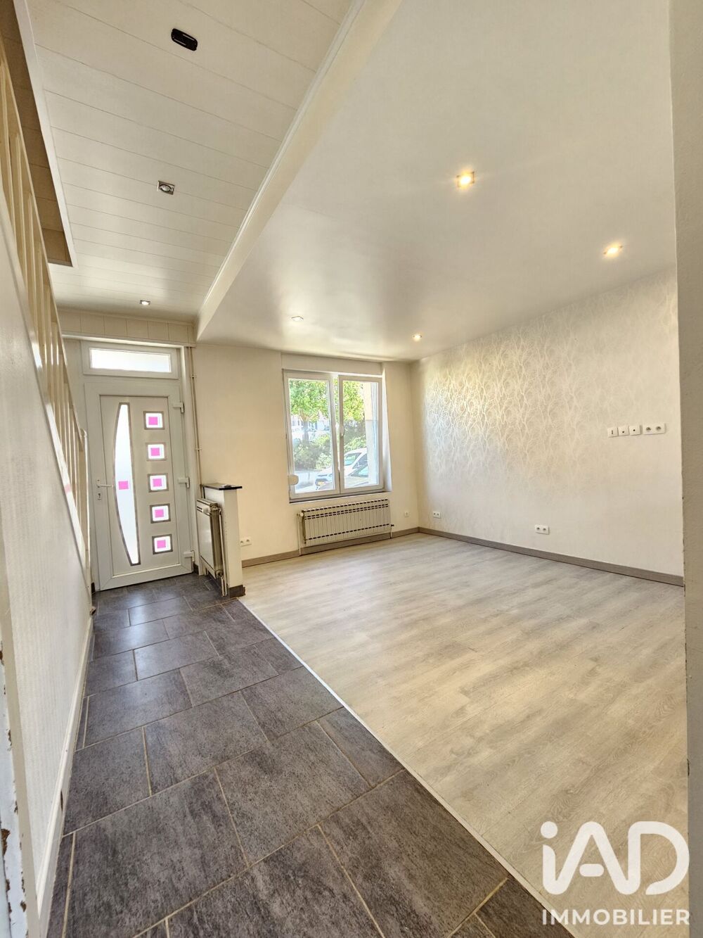 Vente Maison de ville 4 pièces