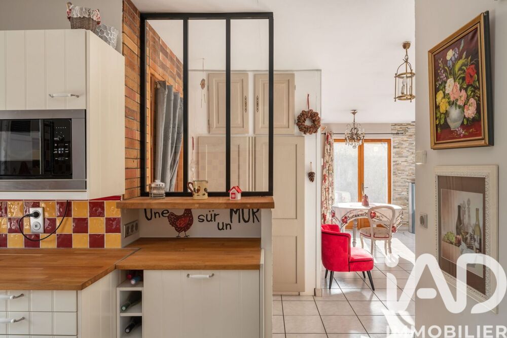 Vente Maison Vente Maison traditionnelle 5 pièces Voiron